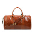 Шкіряна сумка спортивна дорожня - Wise Children - коньячний Time Resistance 5207201 фото, картинка, изображение