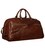 Шкіряна сумка спортивна дорожня - Fear and Loathing in Las Vegas - коричнева TR 5193001 фото, картинка, изображение