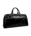 Шкіряна сумка спортивна дорожня - Fear and Loathing in Las Vegas - чорна TR 5215001 фото, картинка, изображение