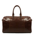 Шкіряна спортивна сумка - The Count of Monte Cristo - коричнева 5224801 Time Resistance фото, картинка, изображение