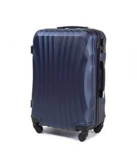 Чемодан Wings 159 средний M синий