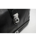 Шкіряний саквояж із замком Time Resistance - Northern Lights - чорний 5216101 фото, картинка, изображение