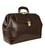 Великий італійський саквояж шкіряний - Hamlet - коричневий 1172201 Time Resistance фото, картинка, изображение