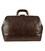 Великий італійський саквояж шкіряний - Hamlet - коричневий 1172201 Time Resistance фото, картинка, изображение
