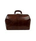 Великий італійський шкіряний саквояж - Hamlet - світло-коричневий 5205101 Time Resistance картинка, зображення, фото