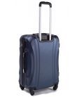 Чемодан Wings 159 средний M синий фото, картинка, изображение