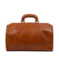 Невеликий шкіряний саквояж - David Copperfield - коньячний Time Resistance 5211901 фото, картинка, изображение