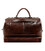 Cаквояж шкіряний, сумка доктора Time Resistance - Doctor Faustus коричневий 5219101 фото, картинка, изображение