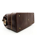 Cаквояж шкіряний, сумка доктора Time Resistance - Doctor Faustus коричневий 5219101 фото, картинка, изображение