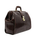 Саквояж шкіряний великий - Mrs Dalloway - коричневий Time Resistance 5214001 фото, картинка, изображение