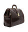 Саквояж шкіряний великий - Mrs Dalloway - коричневий Time Resistance 5214001 фото, картинка, изображение