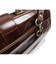 Саквояж шкіряний великий - Mrs Dalloway - коричневий Time Resistance 5214001 фото, картинка, изображение