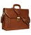 Великий шкіряний портфель - Invisible Man - коньячний 5188401 Time Resistance фото, картинка, изображение