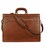 Великий шкіряний портфель - Invisible Man - коньячний 5188401 Time Resistance фото, картинка, изображение