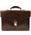 Великий шкіряний портфель - The Magus - коричневий 5192701 Time Resistance фото, картинка, изображение