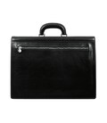 Великий шкіряний портфель - Invisible Man - чорний 5217801 Time Resistance фото, картинка, изображение
