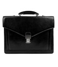 Класичний шкіряний портфель - The Magus - чорний 5193901 Time Resistance фото, картинка, изображение