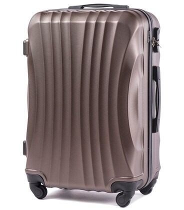 Валіза Wings 159 середня M кофе картинка, зображення, фото