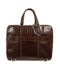 Шкіряний рюкзак портфель - A Farewell to Arms - коричневий Time Resistance 5224501 фото, картинка, изображение