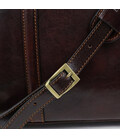 Шкіряна сумка для ноутбука - Hobbit - коричневий Time Resistance 5196101 фото, картинка, изображение