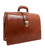 Великий шкіряний портфель - коньяк коричневий Time Resistance 5220001 фото, картинка, изображение