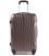 Чемодан Wings 159 средний M кофе фото, картинка, изображение