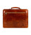Шкіряний портфель - The Prophet - Time Resistance коньяк 5236401 фото, картинка, изображение