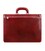 Шкіряний портфель - The Sound of the Mountain - червоний 5216801 Time Resistance фото, картинка, изображение