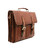 Шкіряний портфель італійський чоловічий - The Time Machine - коньячний Time Resitance 5231001 фото, картинка, изображение