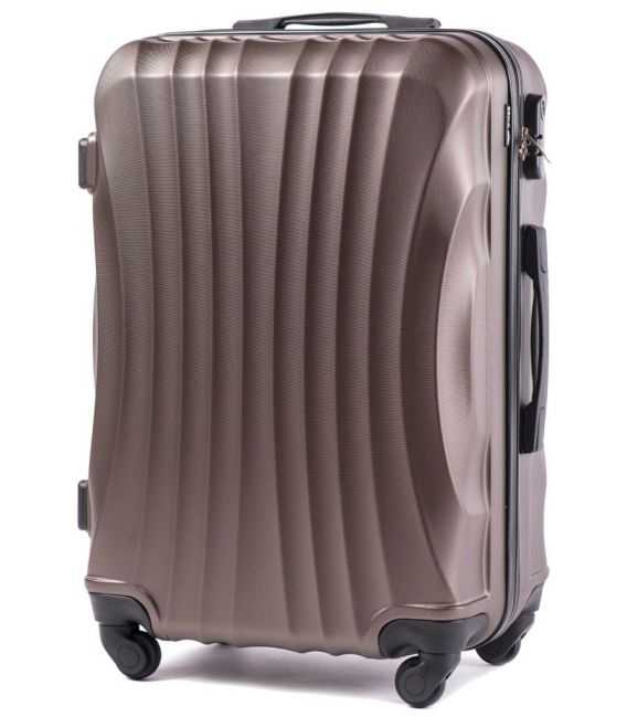 Валіза Wings 159 міні XS кофейна - картинка, зображення, фото валізи