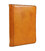 Шкіряна папка для документів A4 Candide жовта 5210401 Time Resistance фото, картинка, изображение
