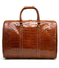 Сумка зі шкіри кроко Cr-7077-4lx бренду TARWA картинка, зображення, фото