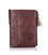 Чоловічий гаманець кавовий розкладний TW001C Bull фото, картинка, изображение