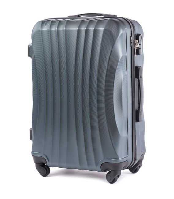 Валіза Wings 159 велика L зелена картинка, зображення, фото