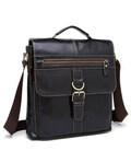 Сумка месенджер Bexhill bx1292 чоловічий шкіряний картинка, зображення, фото