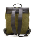 Канвас сумка рюкзак для ноутбука TARWA RCh-3420-3md хаккі фото, картинка, изображение