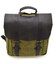 Канвас сумка рюкзак для ноутбука TARWA RCh-3420-3md хаккі фото, картинка, изображение