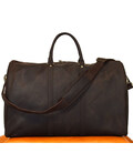 Велика шкіряна сумка дорожня 61см TARWA RC-9551-4lx фото, картинка, изображение