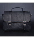 Сумка-портфель на плече з ручкою TARWA RA-6008-3md фото, картинка, изображение