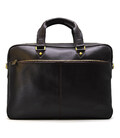 Чоловіча ділова шкіряна сумка TARWA GC-4621-4lx фото, картинка, изображение