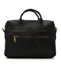 Чоловіча чорна сумка для ноутбука RA-7122-3md TARWA фото, картинка, изображение