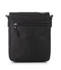 Чоловіча сумка через плече Hill Burry 3069Asmall чорна картинка, зображення, фото