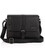 Через плече чоловіча сумка крос-боді чорна HILL BURRY HB3058A фото, картинка, изображение