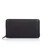 Шкіряний чоловічий клатч чорний Hill Burry HB2080 на одне відділення картинка, зображення, фото