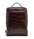 Шкіряний рюкзак для ноутбука під рептилію REP1-1239-4lx TARWA фото, картинка, изображение