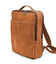 Шкіряний чоловічий рюкзак рудий RB-7280-3md фото, картинка, изображение