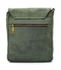 Чоловіча сумка через плече TARWA RE-1301-3md зелена картинка, зображення, фото