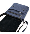 Чоловіча сумка через плече TARWA RK-1301-3md синя фото, картинка, изображение