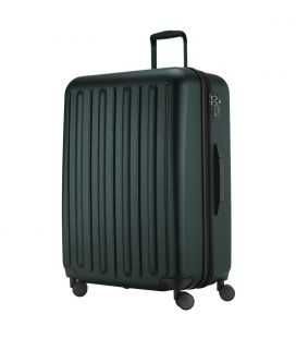 Чемодан Tegel большой L зеленый фото, картинка, изображение