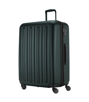 Чемодан Tegel большой L зеленый фото, картинка, изображение